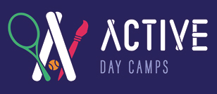 Active Day Camps Logo